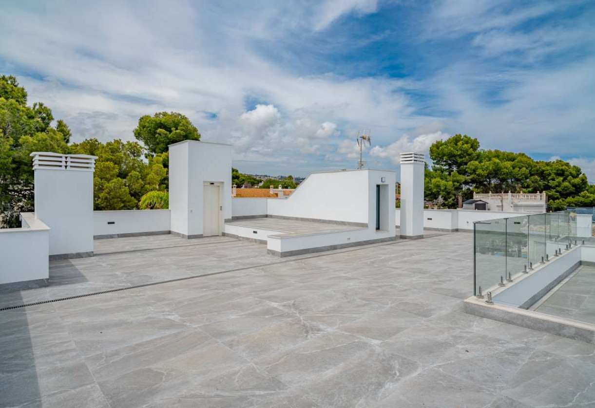 Rynek pierwotny · detached house · Calpe