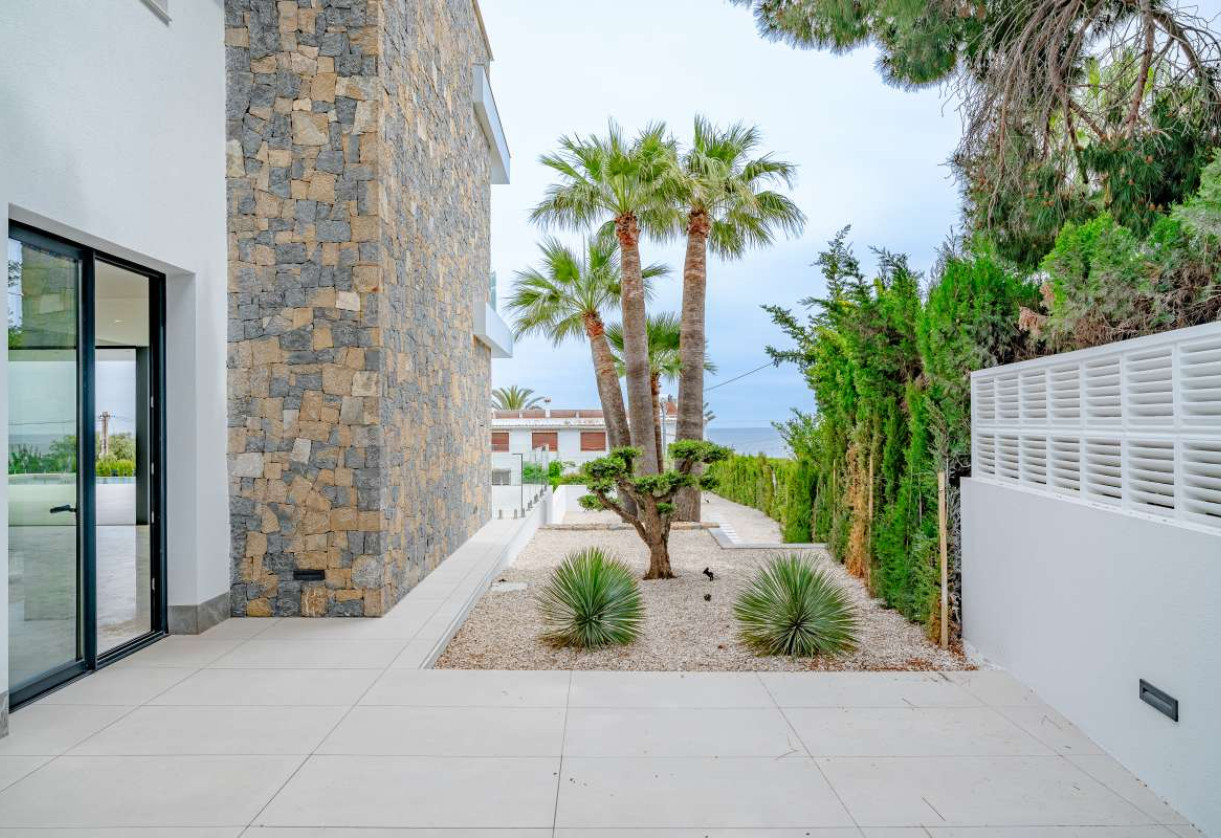 Rynek pierwotny · detached house · Calpe