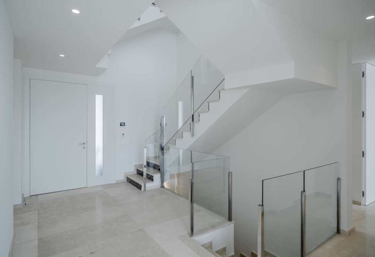 Rynek pierwotny · detached house · Calpe