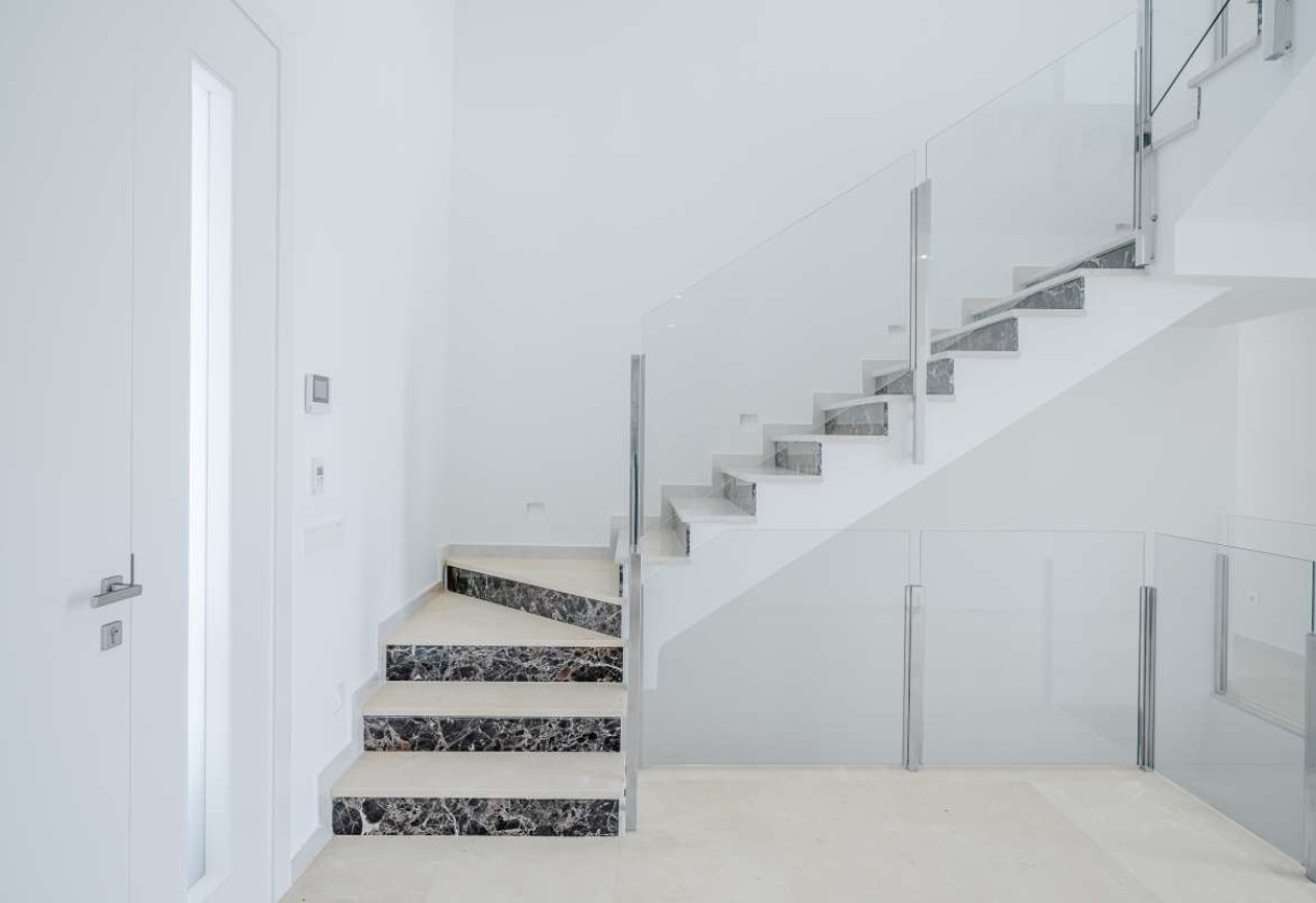 Rynek pierwotny · detached house · Calpe