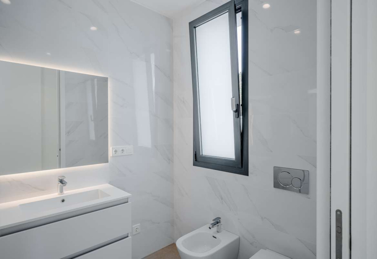 Rynek pierwotny · detached house · Calpe