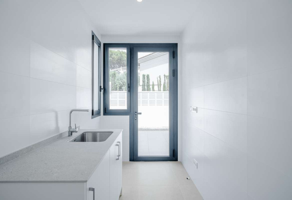 Rynek pierwotny · detached house · Calpe