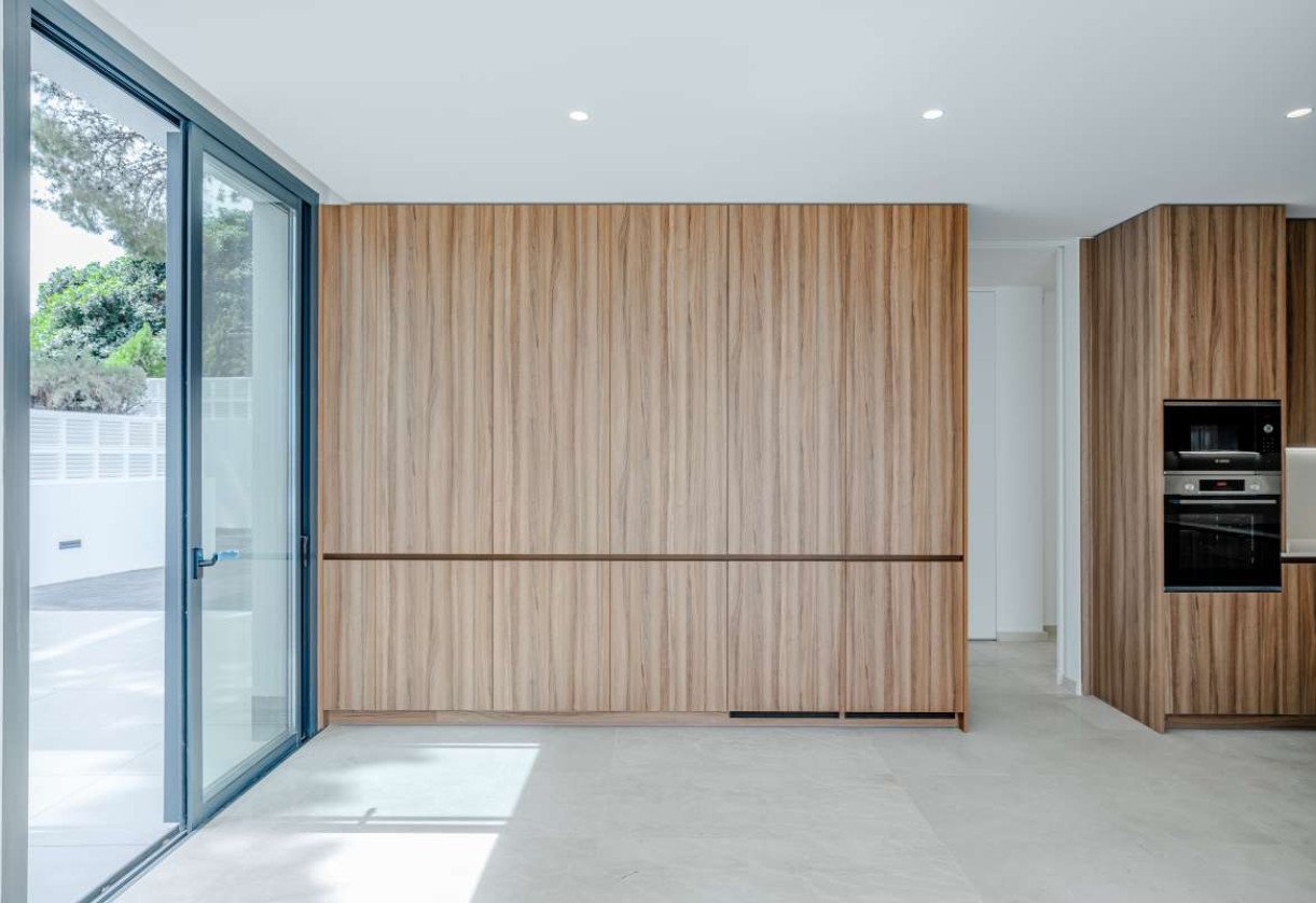 Rynek pierwotny · detached house · Calpe