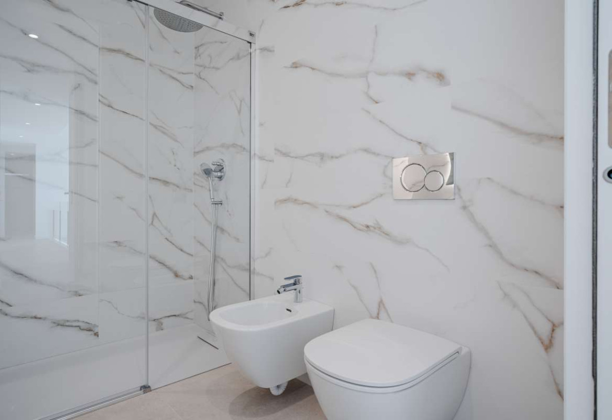 Rynek pierwotny · detached house · Calpe