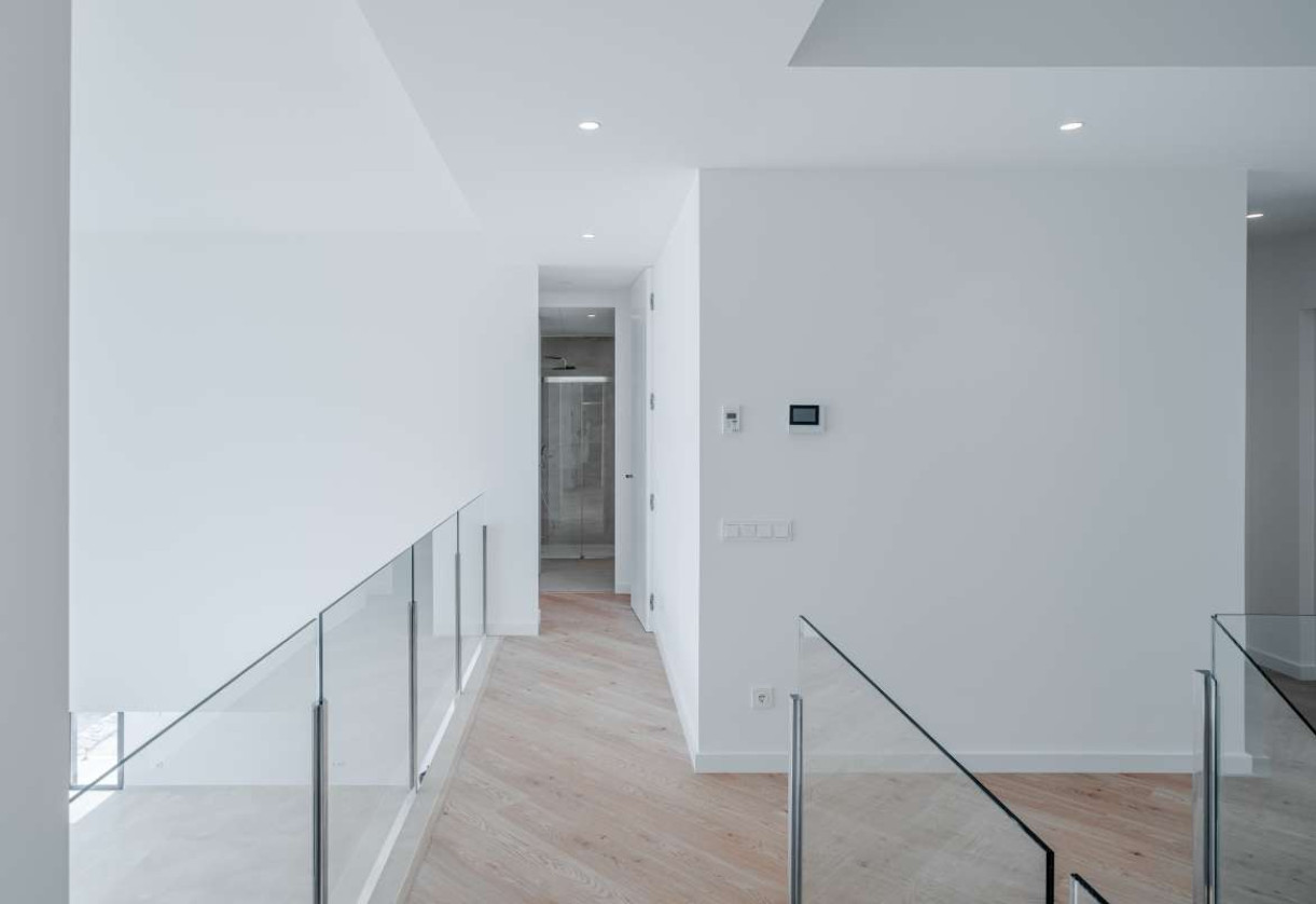 Rynek pierwotny · detached house · Calpe