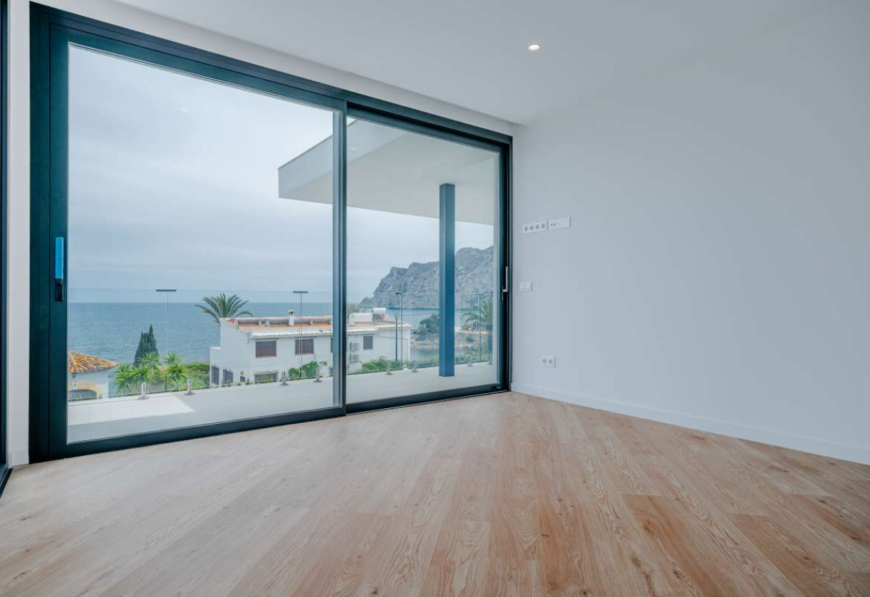 Rynek pierwotny · detached house · Calpe