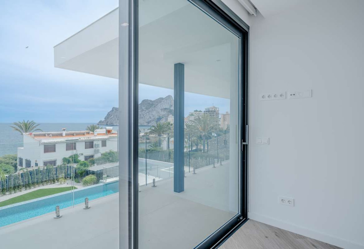 Rynek pierwotny · detached house · Calpe