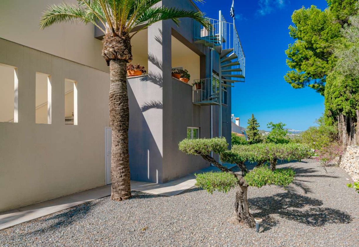 Sale · detached house · Calpe