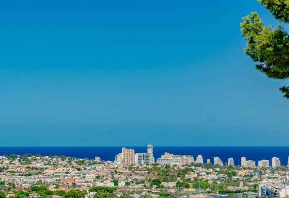 Sale · detached house · Calpe