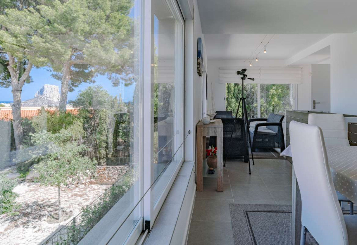 Sale · detached house · Calpe