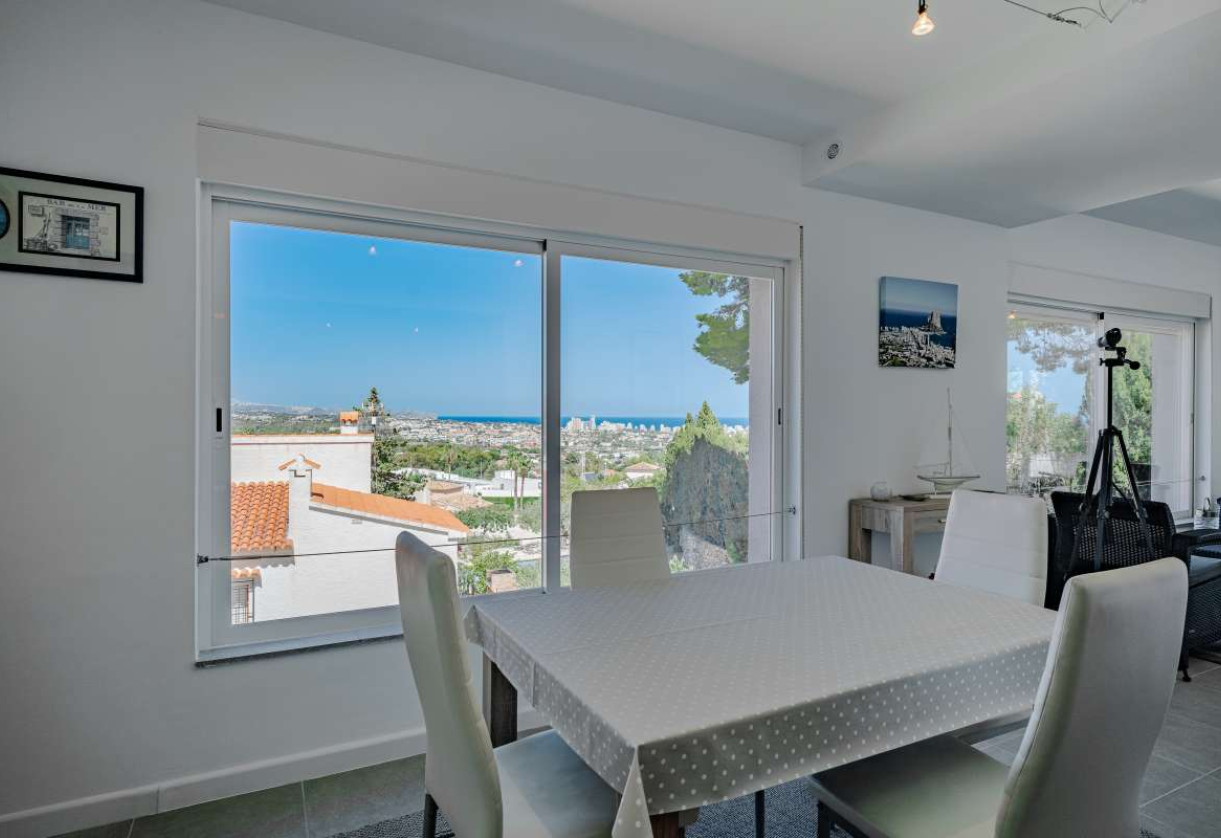Sale · detached house · Calpe