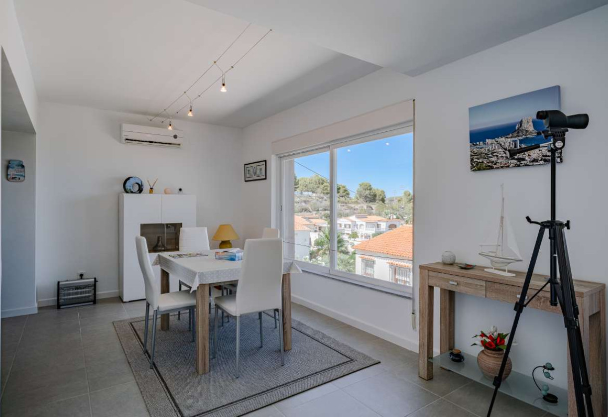 Sale · detached house · Calpe