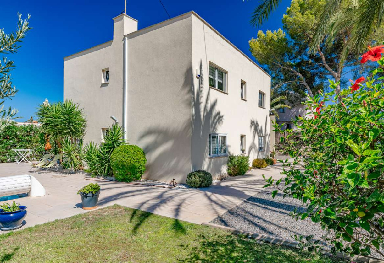 Sale · detached house · Calpe