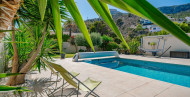 Sale · detached house · Calpe