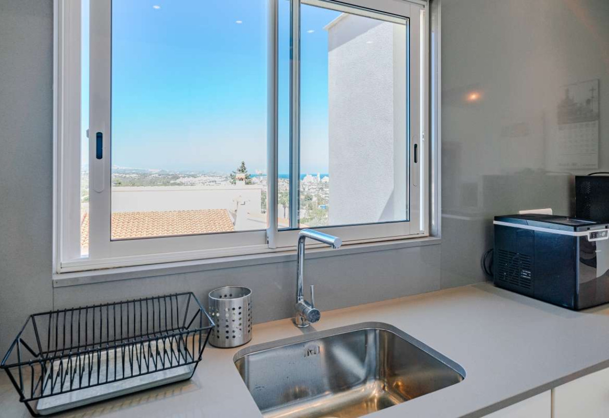 Sale · detached house · Calpe