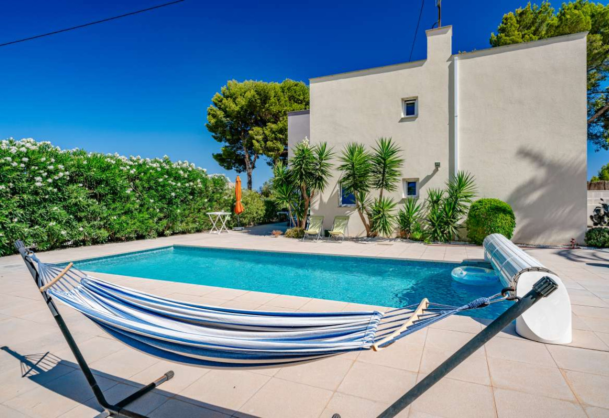 Sale · detached house · Calpe
