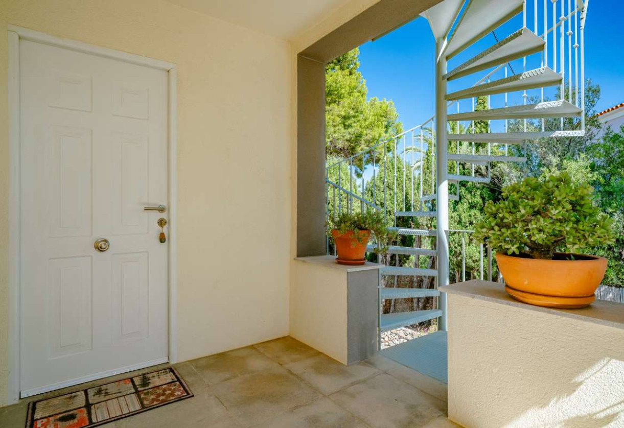 Sale · detached house · Calpe