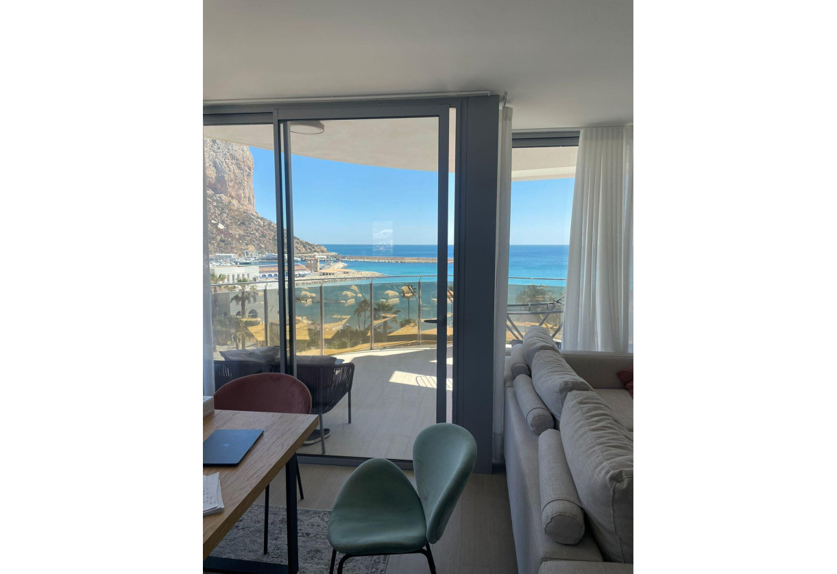 New Build · Apartment · Calpe