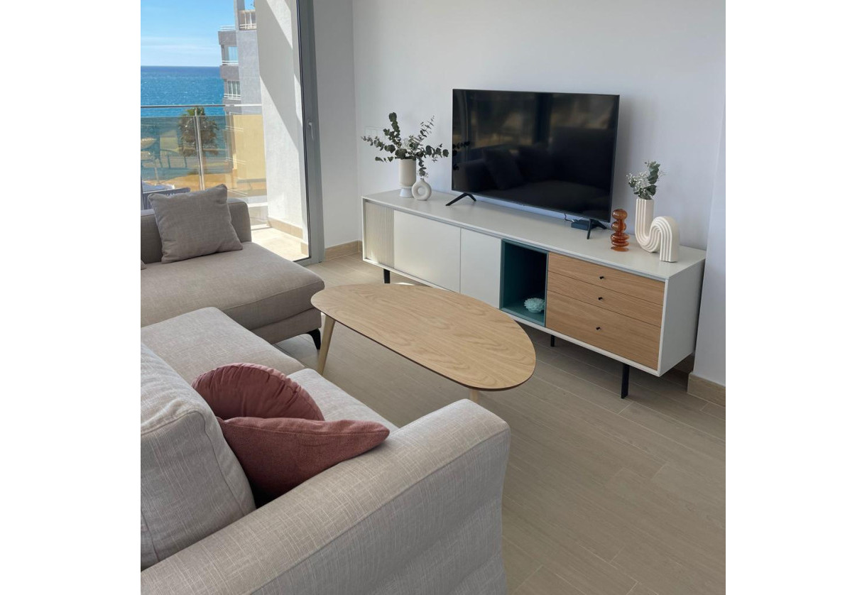 New Build · Apartment · Calpe