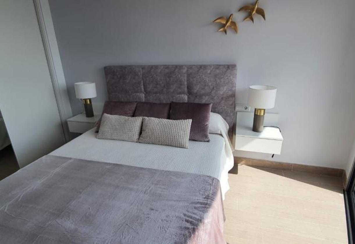 New Build · Apartment · Calpe