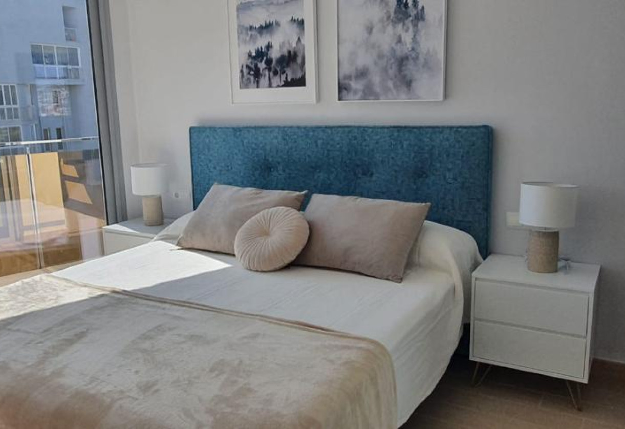 New Build · Apartment · Calpe