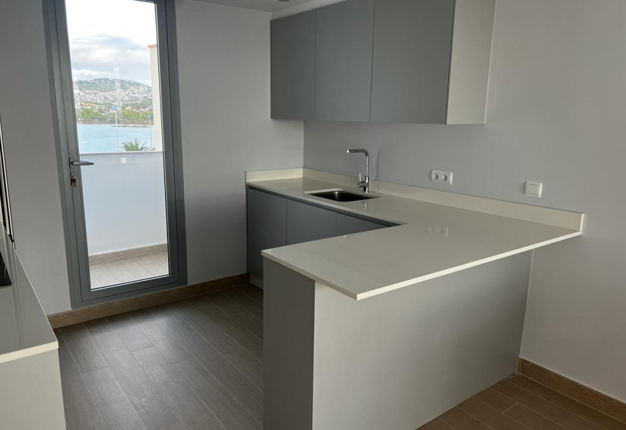 New Build · Apartment · Calpe