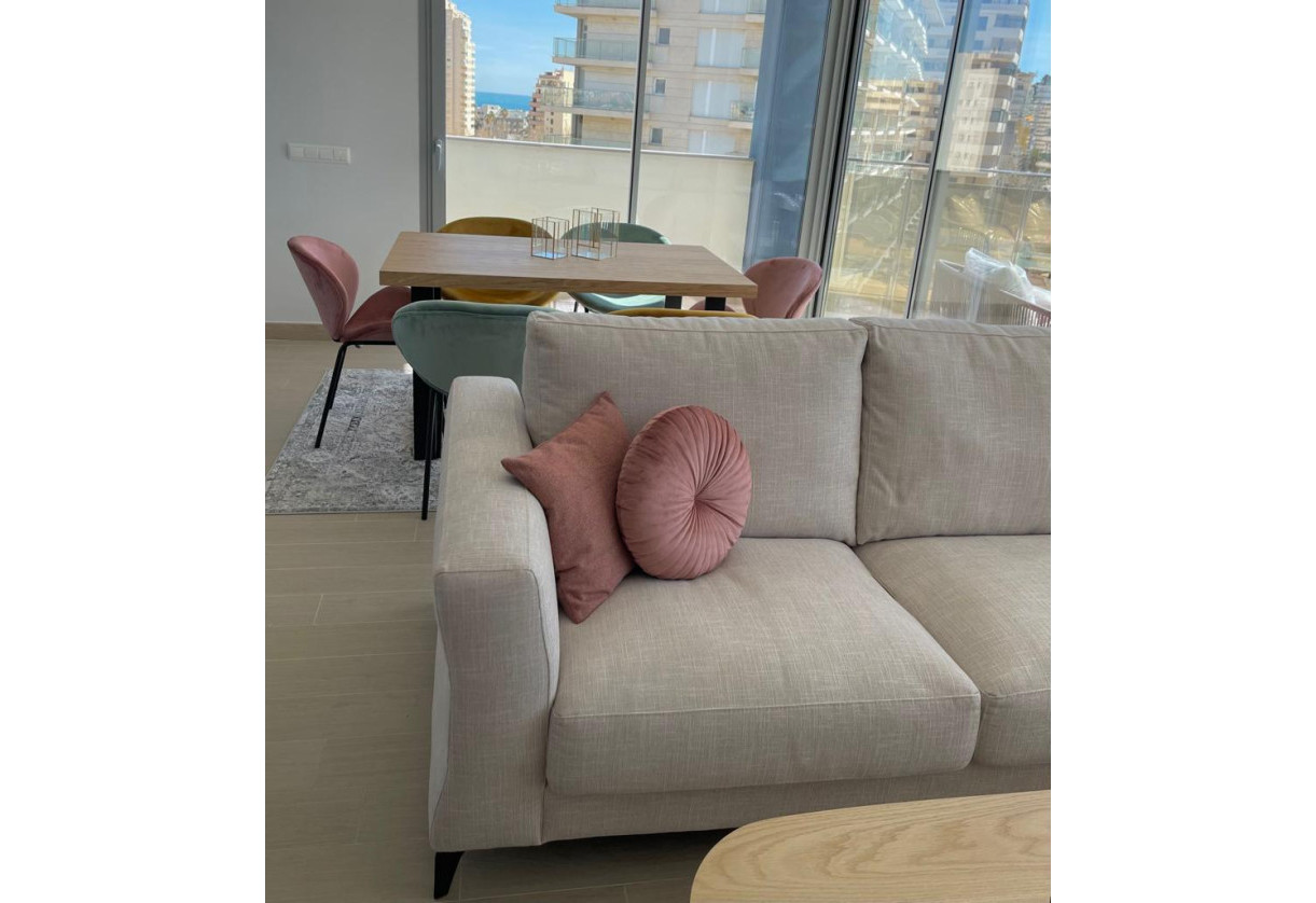 New Build · Apartment · Calpe