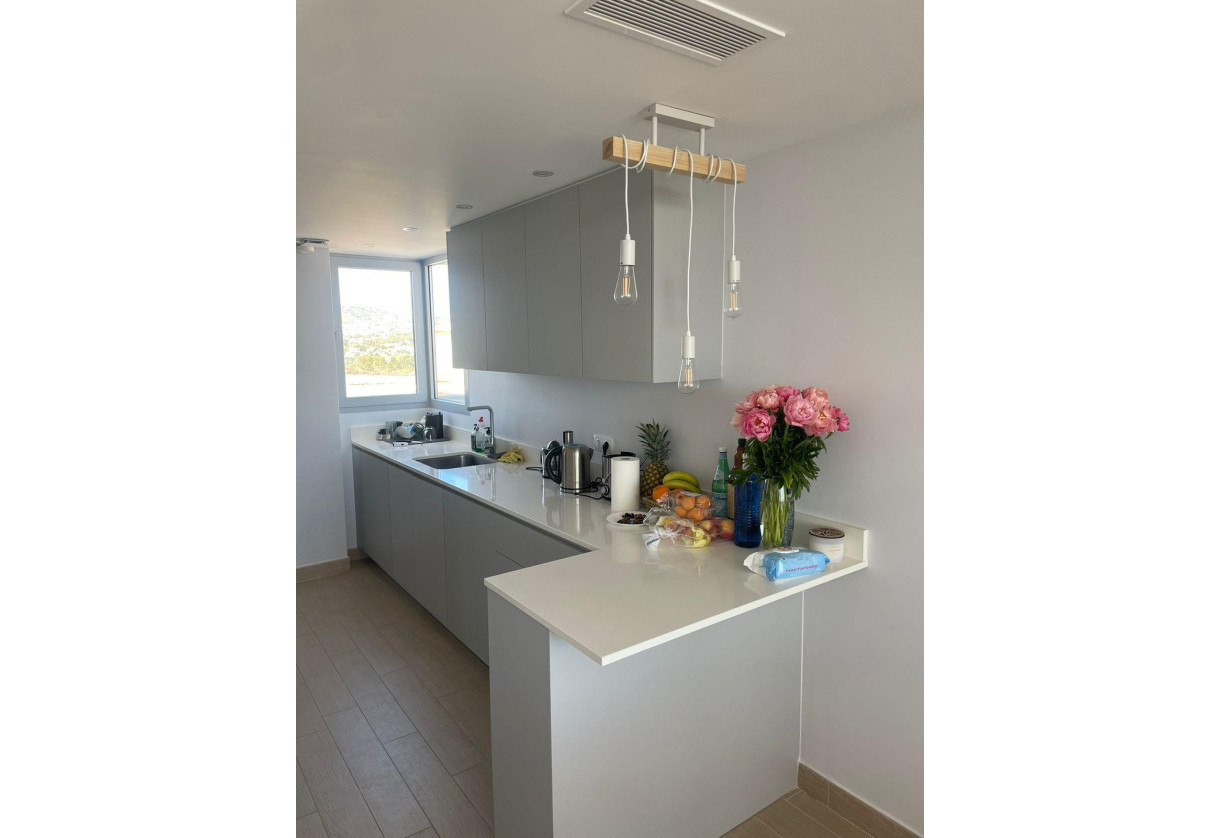 New Build · Apartment · Calpe