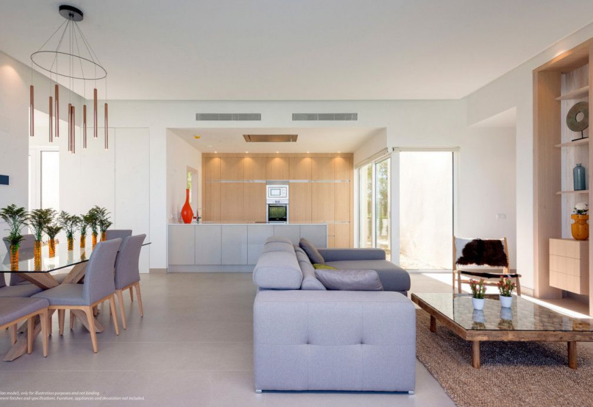 Rynek pierwotny · Villas · San Miguel de Salinas