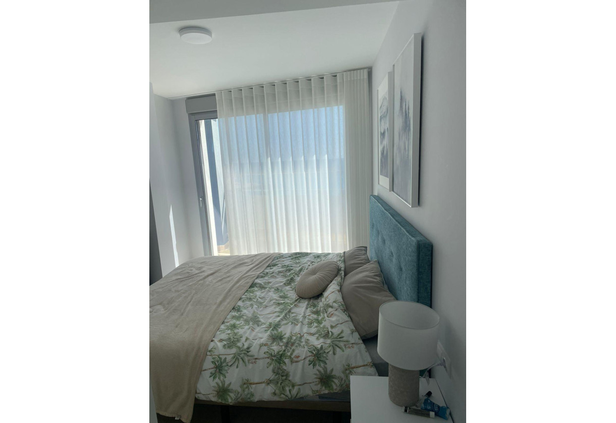 New Build · Apartment · Calpe