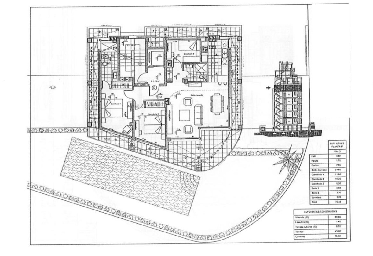 New Build · Apartment · Calpe
