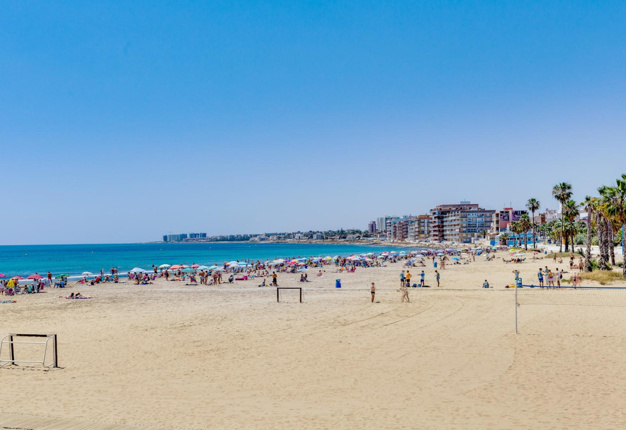 Resale · APARTAMENTO · Torrevieja · PLAYA NAUFRAGOS