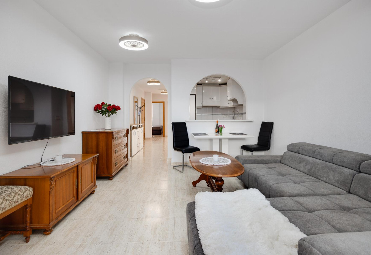 Resale · APARTAMENTO · Torrevieja · Playa del Cura