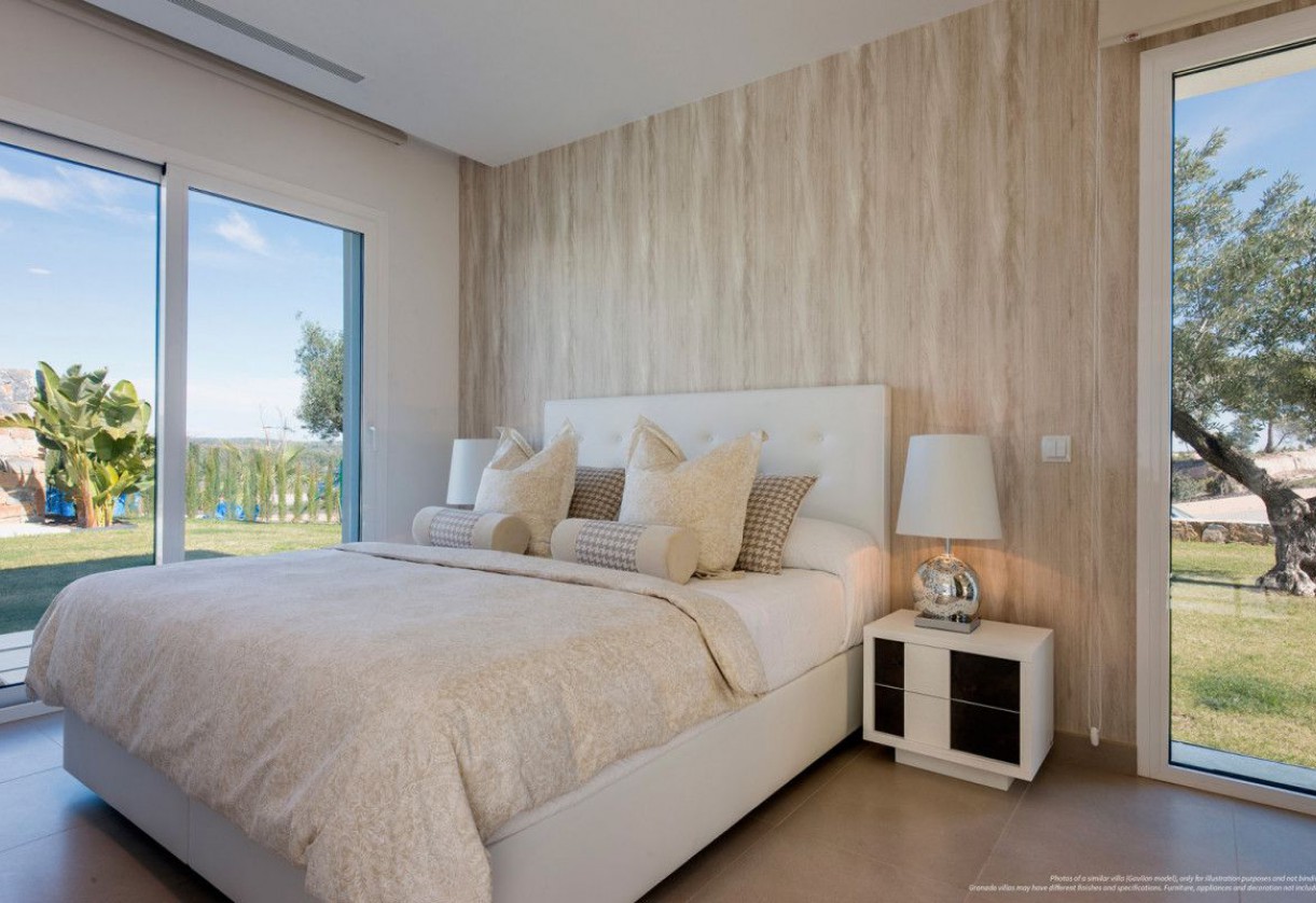 Rynek pierwotny · Villas · San Miguel de Salinas