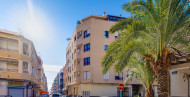 Resale · APARTAMENTO · Torrevieja · Playa del Cura