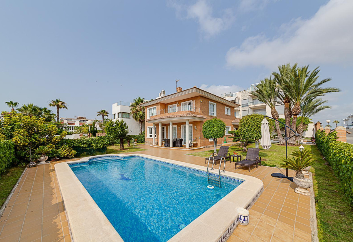 Reventa · Chalet · Torrevieja · La Veleta