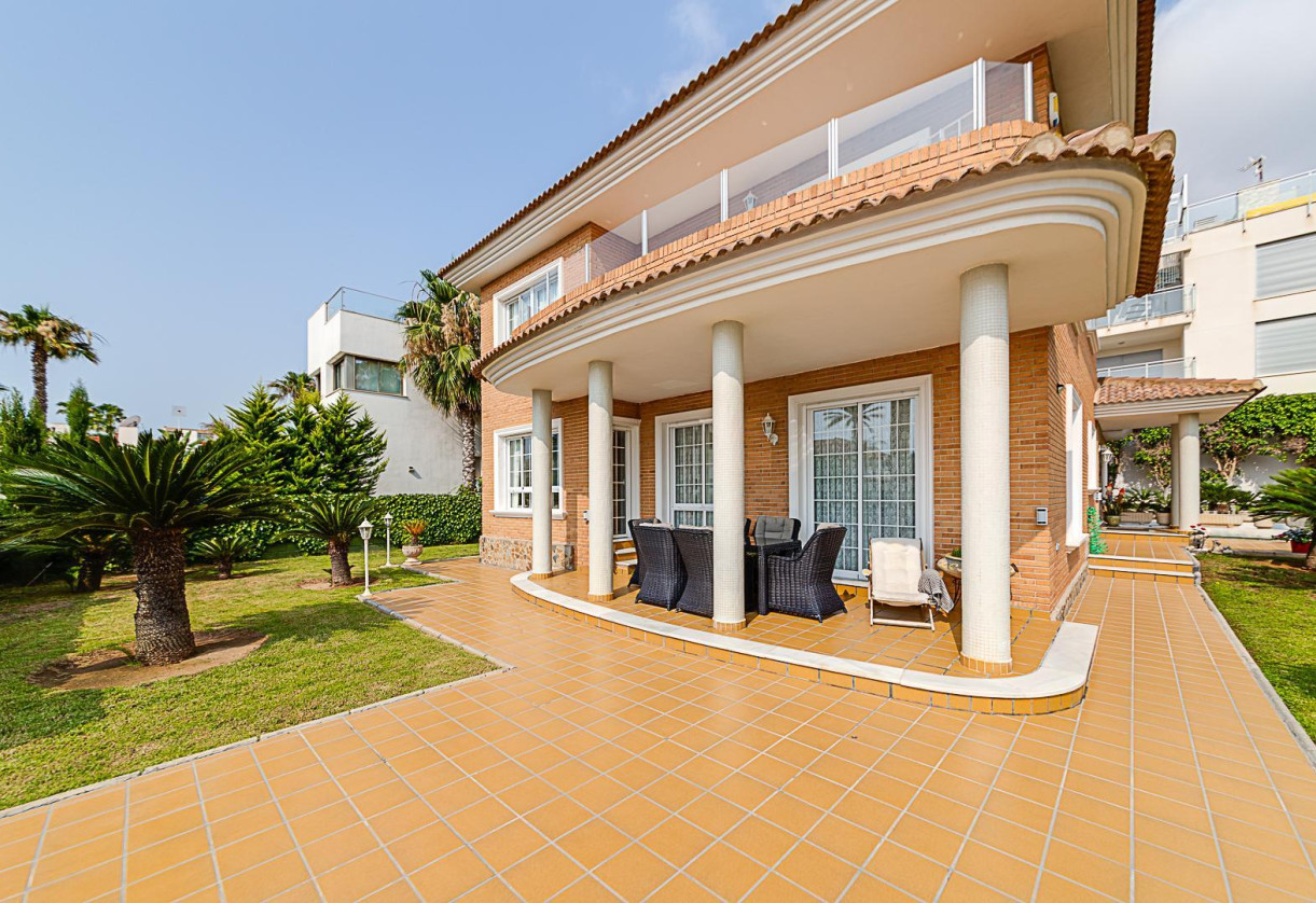 Reventa · Chalet · Torrevieja · La Veleta