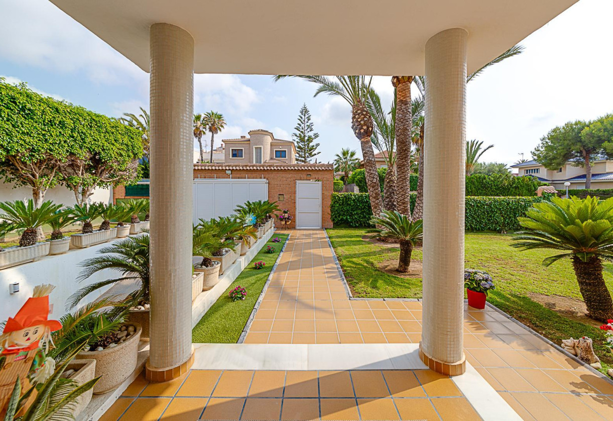 Reventa · Chalet · Torrevieja · La Veleta
