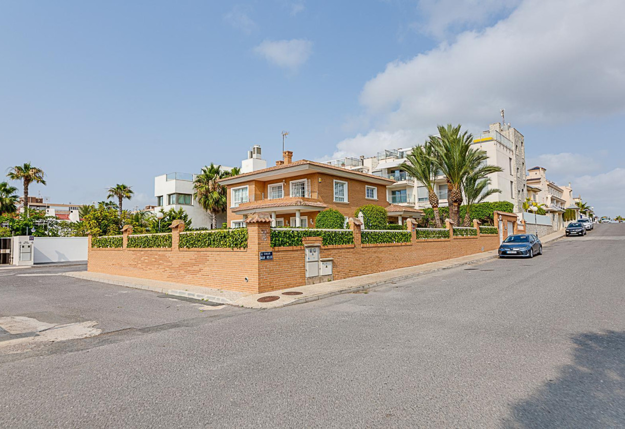 Reventa · Chalet · Torrevieja · La Veleta