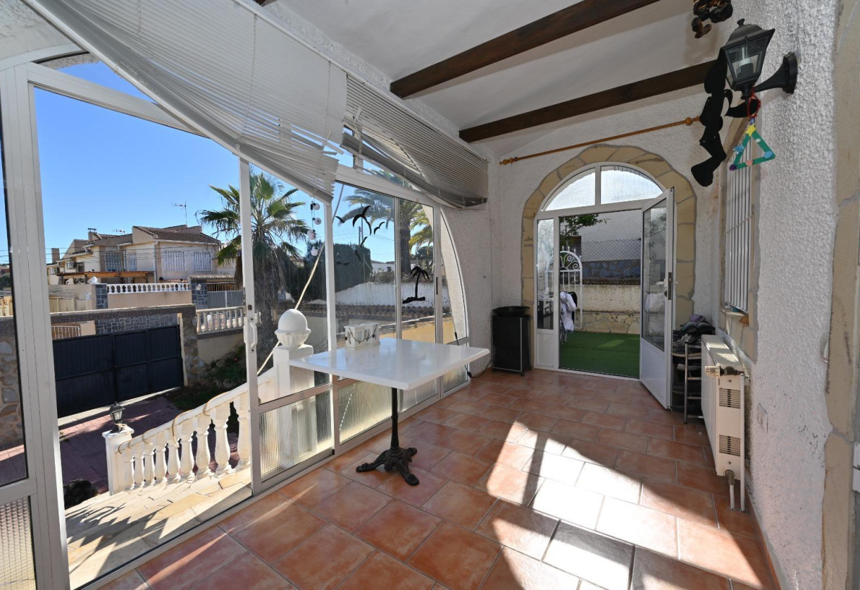 Rynek wtórny · Casa · Torrevieja · Los balcones
