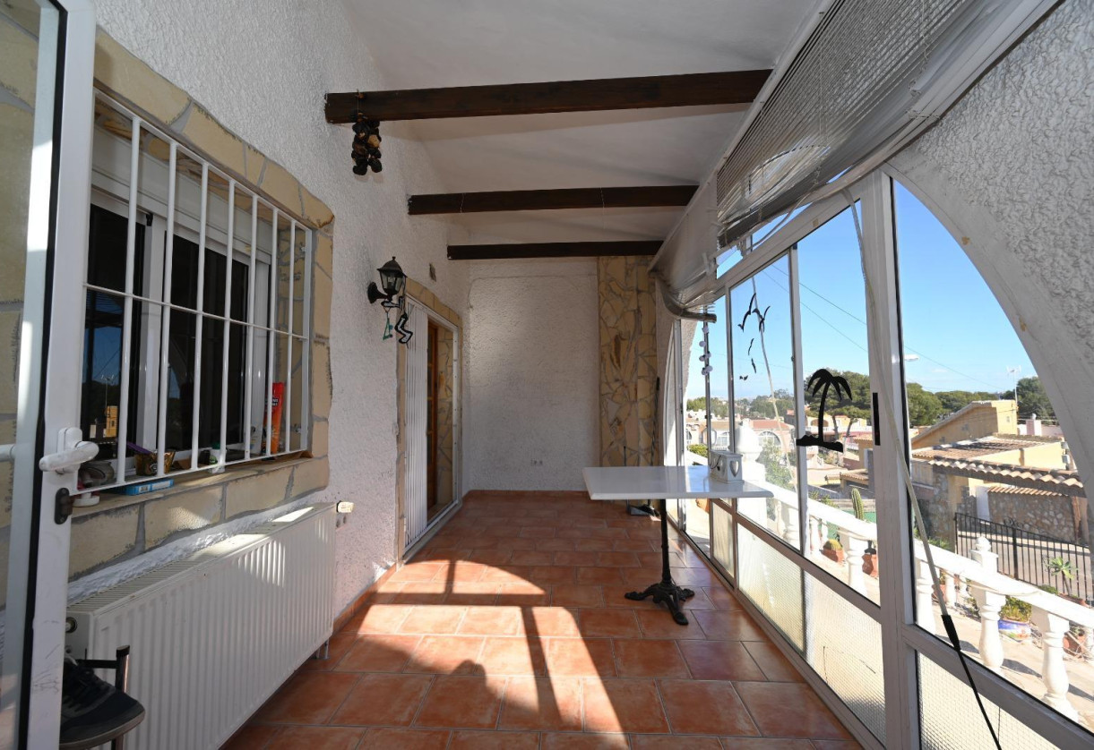 Rynek wtórny · Casa · Torrevieja · Los balcones