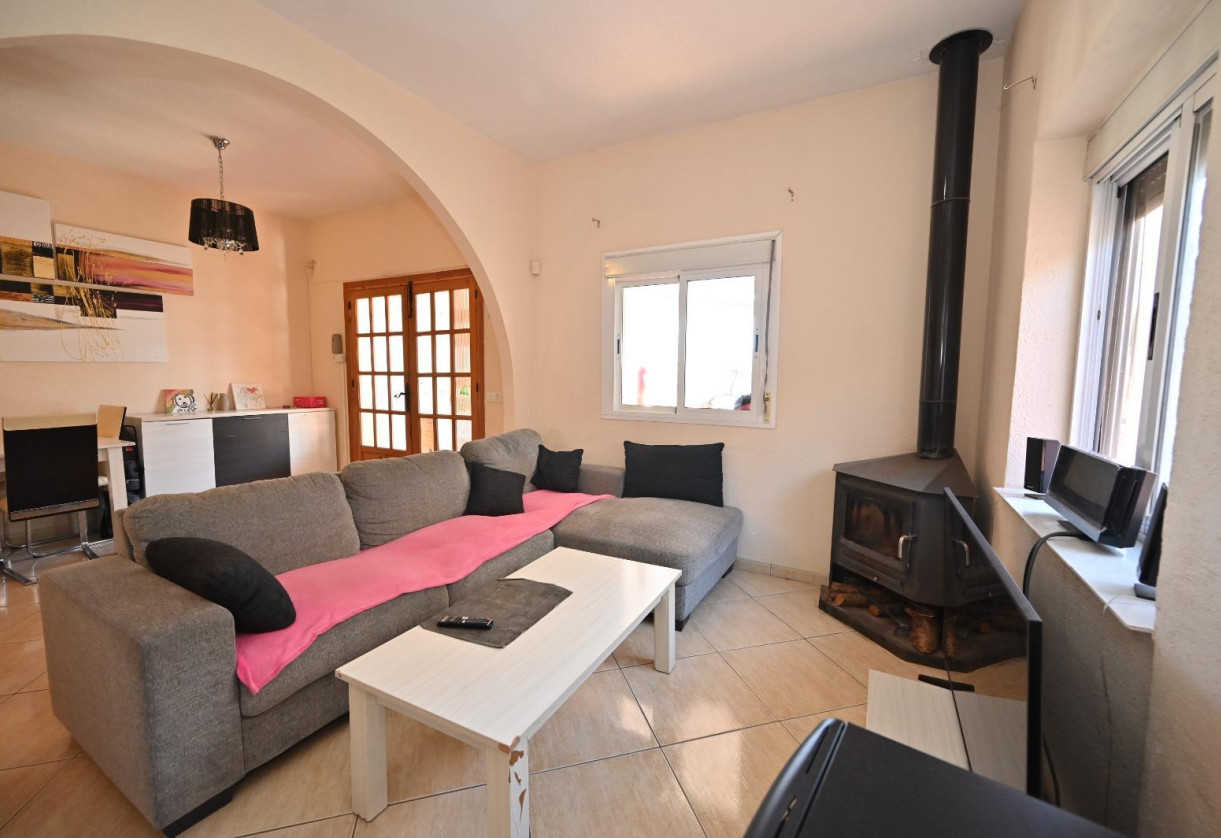 Rynek wtórny · Casa · Torrevieja · Los balcones