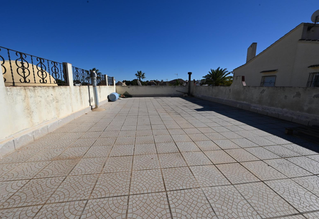 Rynek wtórny · Casa · Torrevieja · Los balcones
