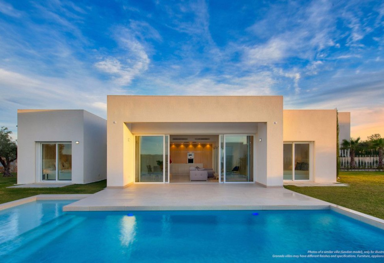 Rynek pierwotny · Villas · San Miguel de Salinas