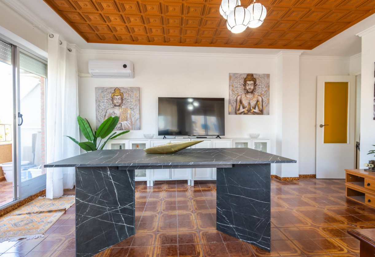 Resale · APARTAMENTO · Torrevieja · Playa del Acequión