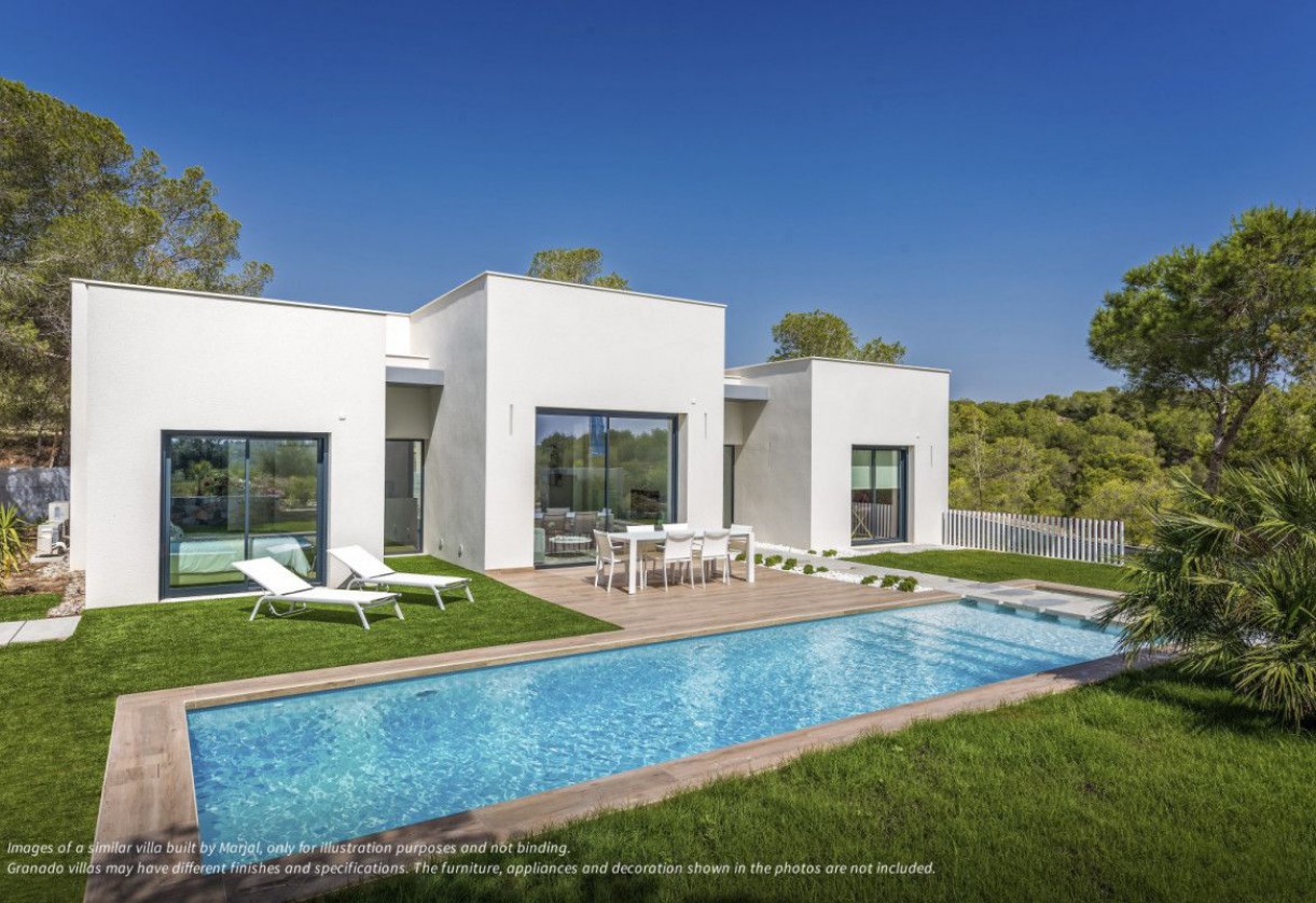 Rynek pierwotny · Villas · San Miguel de Salinas