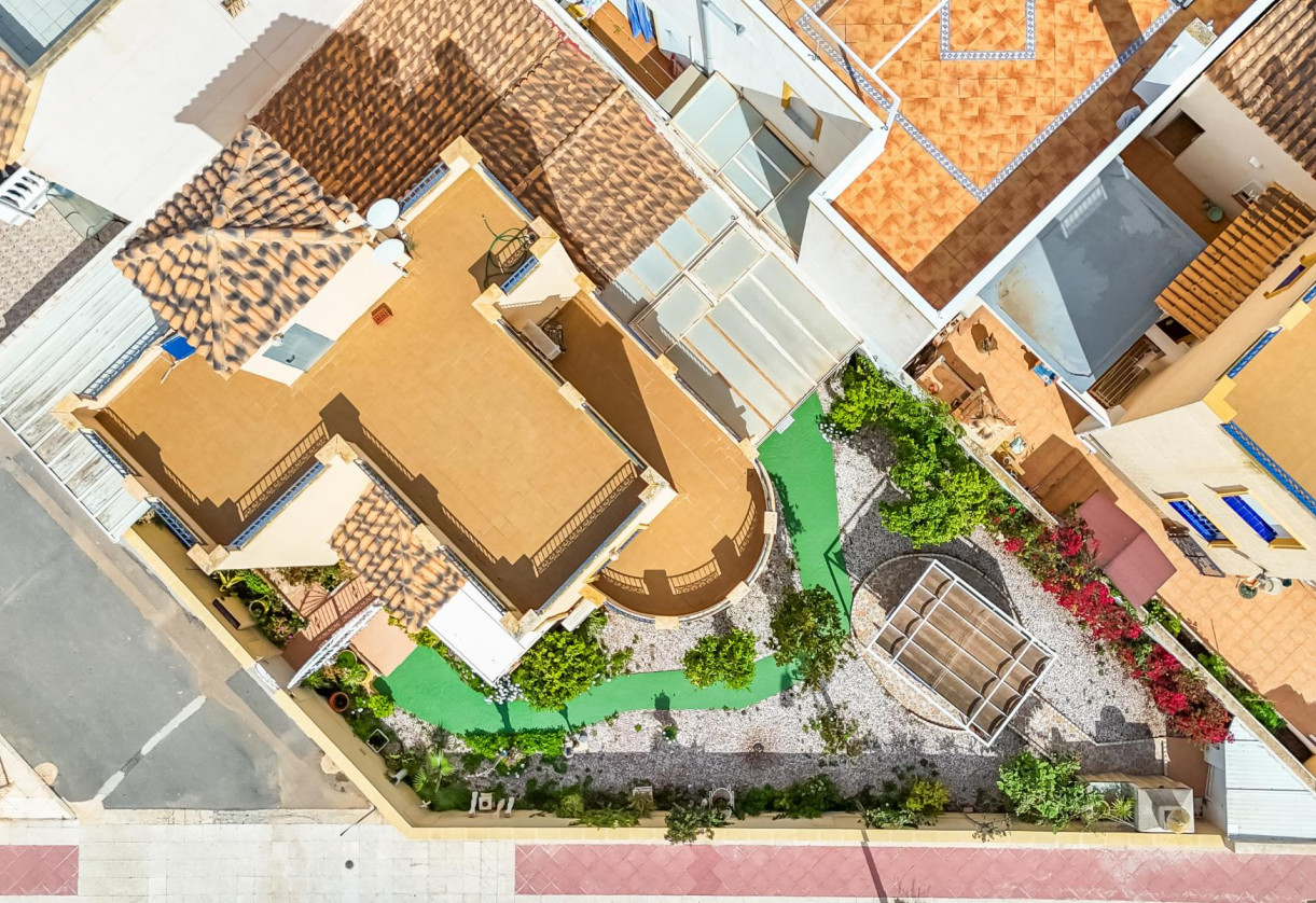 Rynek wtórny · Chalet · Orihuela Costa · La Zenia- Orihuela costa
