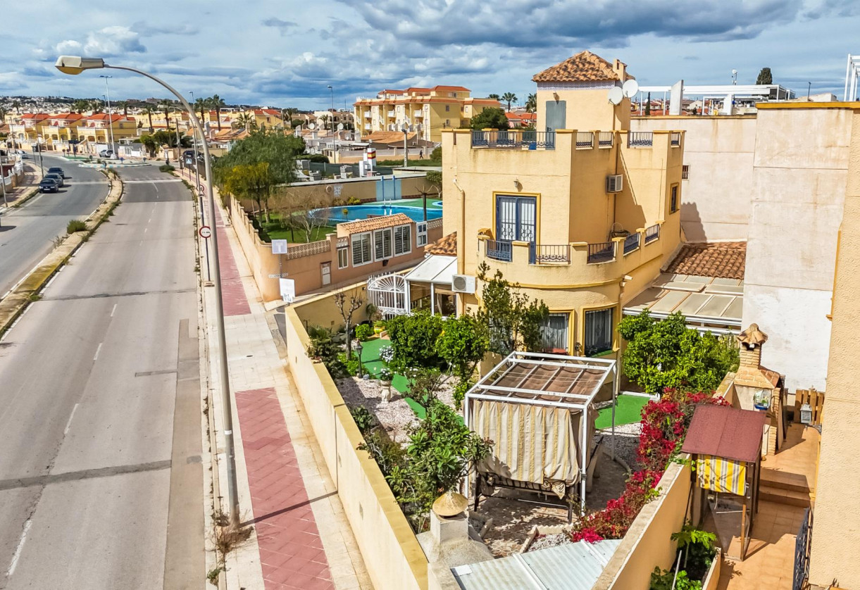 Rynek wtórny · Chalet · Orihuela Costa · La Zenia- Orihuela costa