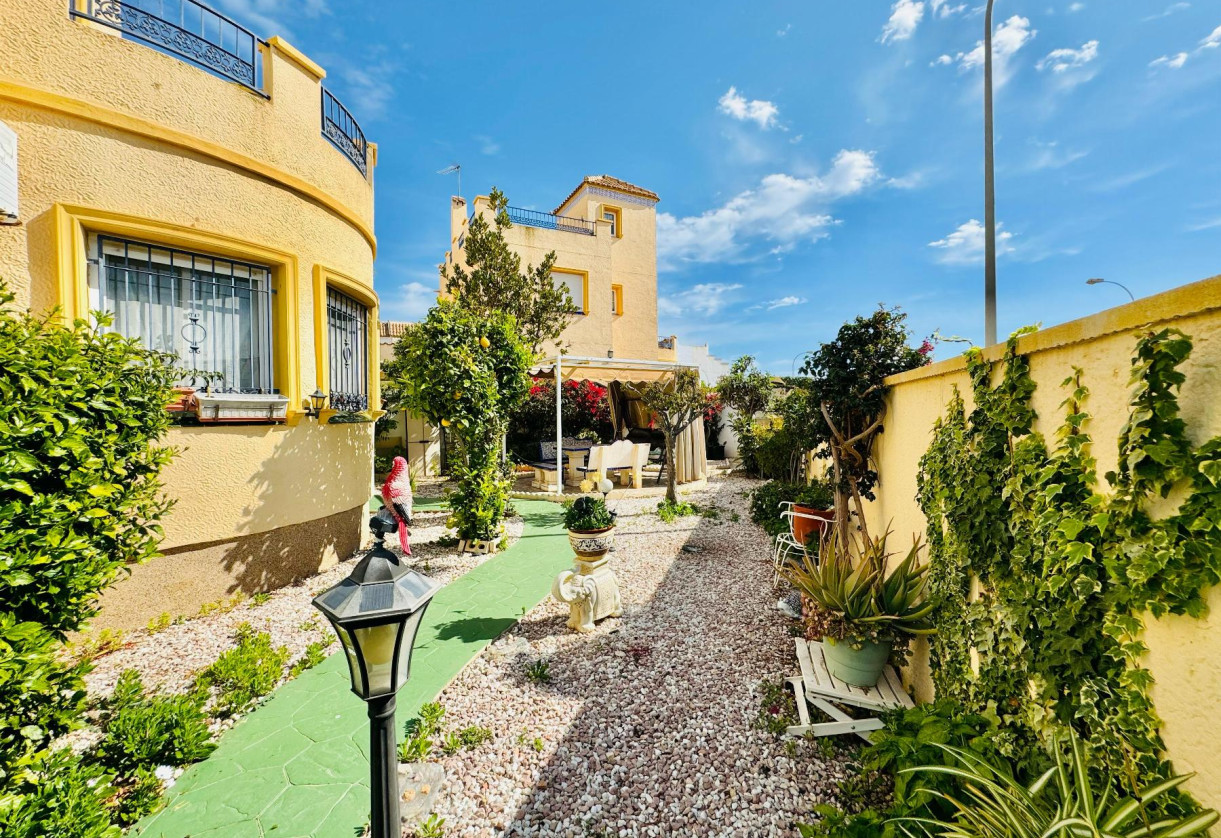 Rynek wtórny · Chalet · Orihuela Costa · La Zenia- Orihuela costa