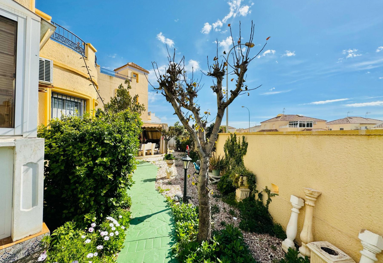 Rynek wtórny · Chalet · Orihuela Costa · La Zenia- Orihuela costa